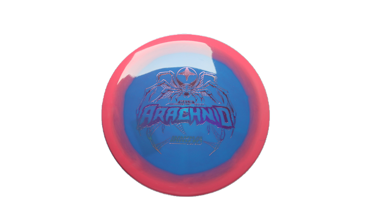 Innova Halo Star Arachnid Midrange Front View