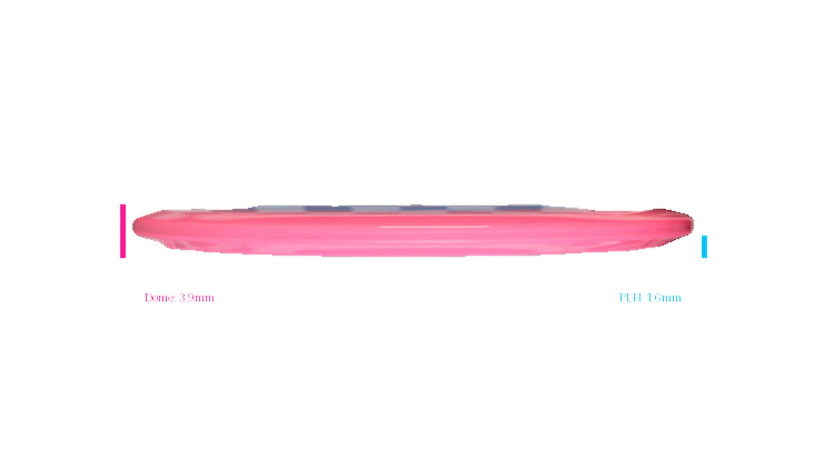 Innova Halo Star Arachnid Midrange Profile View