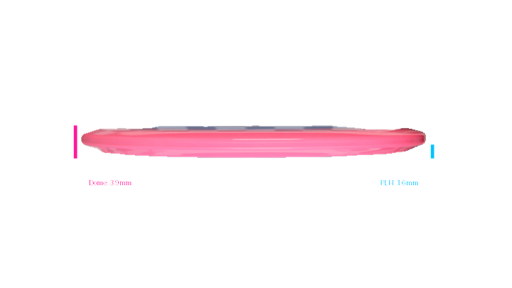 Innova Halo Star Arachnid Midrange Profile View
