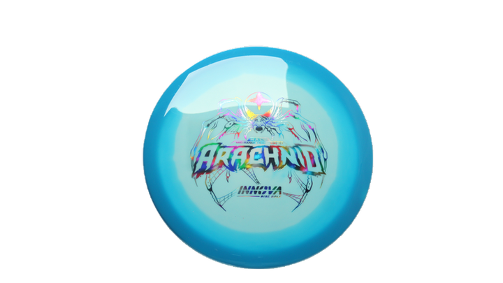 Innova Halo Star Arachnid Midrange Front View