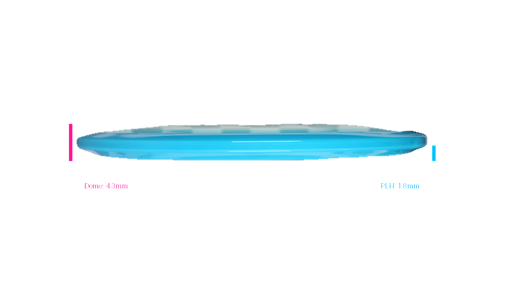 Innova Halo Star Arachnid Midrange Profile View