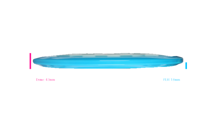 Innova Halo Star Arachnid Midrange Profile View