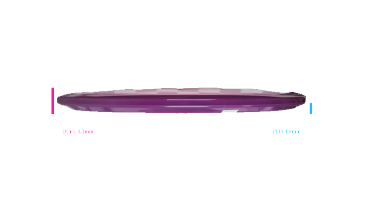 Innova Halo Star Arachnid Midrange Profile View