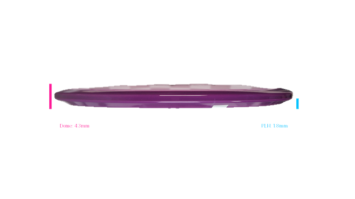 Innova Halo Star Arachnid Midrange Profile View
