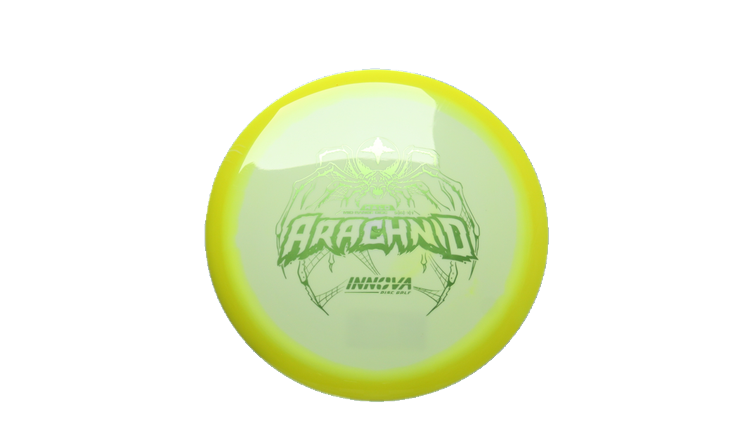 Innova Halo Star Arachnid Midrange Front View