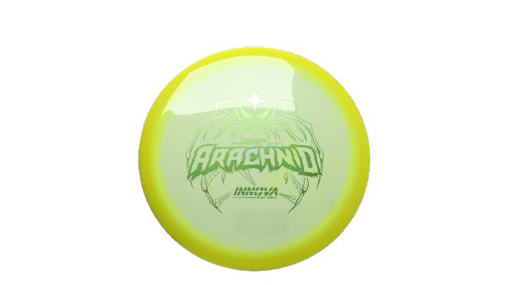 Innova Halo Star Arachnid Midrange Front View
