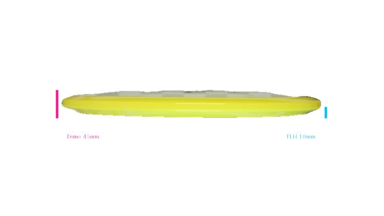 Innova Halo Star Arachnid Midrange Profile View