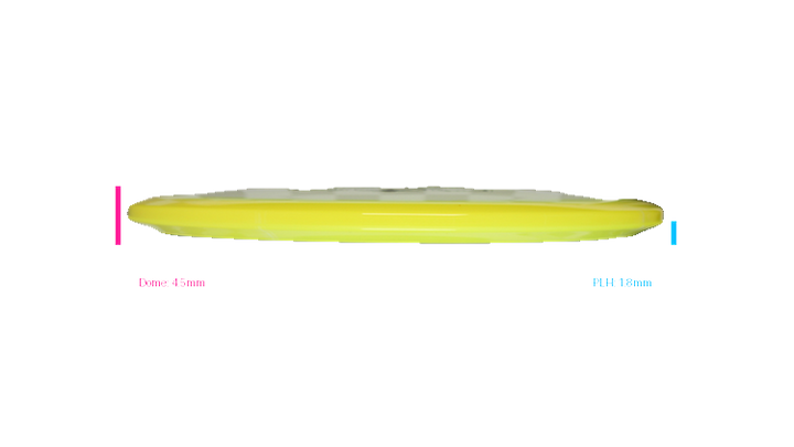 Innova Halo Star Arachnid Midrange Profile View