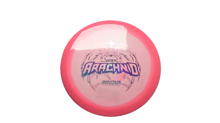 Innova Halo Star Arachnid Midrange Front View