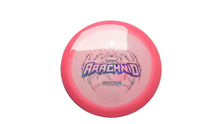 Innova Halo Star Arachnid Midrange Front View