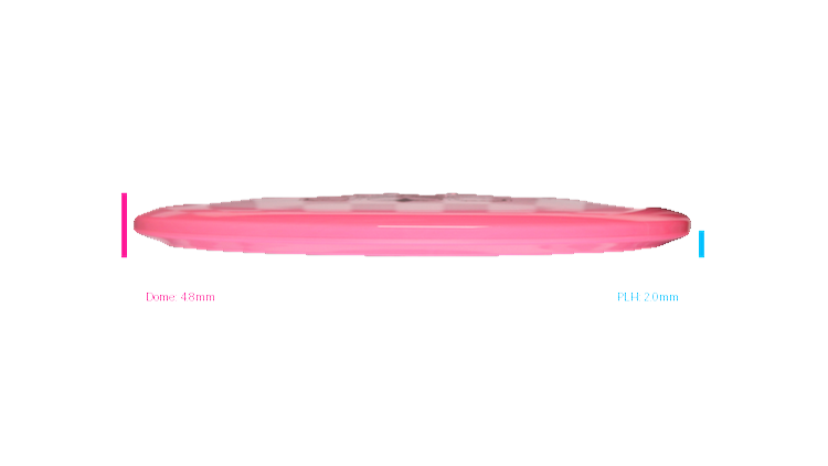 Innova Halo Star Arachnid Midrange Profile View