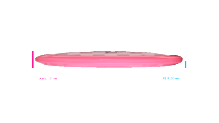Innova Halo Star Arachnid Midrange Profile View