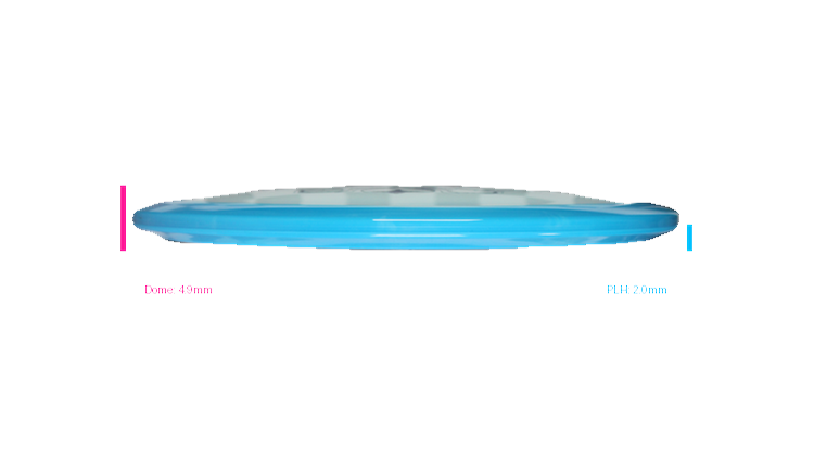 Innova Halo Star Arachnid Midrange Profile View