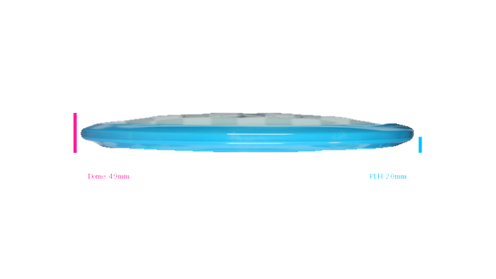 Innova Halo Star Arachnid Midrange Profile View