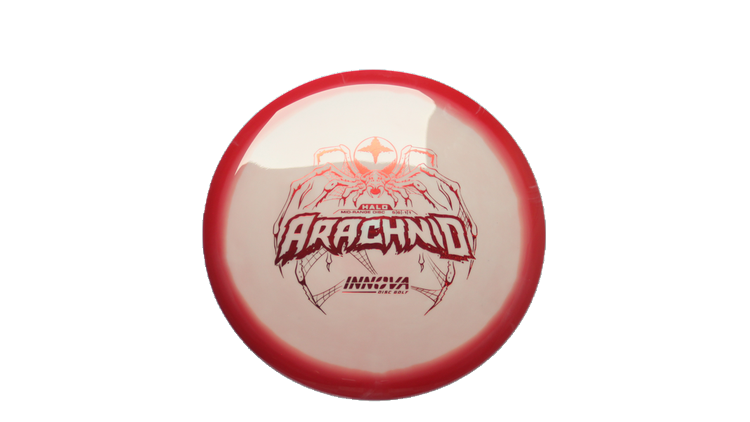 Innova Halo Star Arachnid Midrange Front View