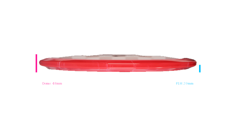 Innova Halo Star Arachnid Midrange Profile View
