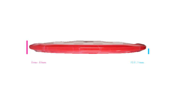 Innova Halo Star Arachnid Midrange Profile View