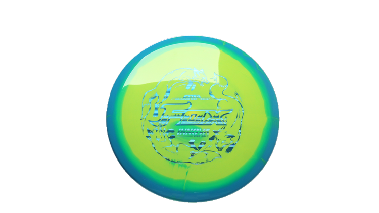 Innova Halo Star Fox Midrange Front View