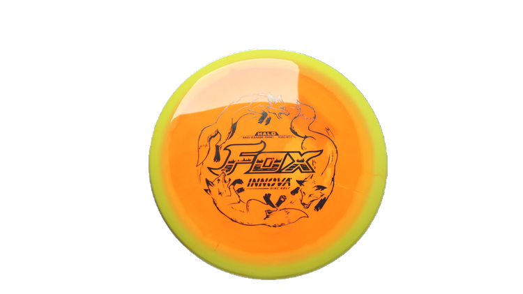 Innova Halo Star Fox Midrange Front View