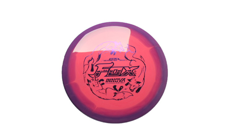 Innova Halo Star Fox Midrange Front View