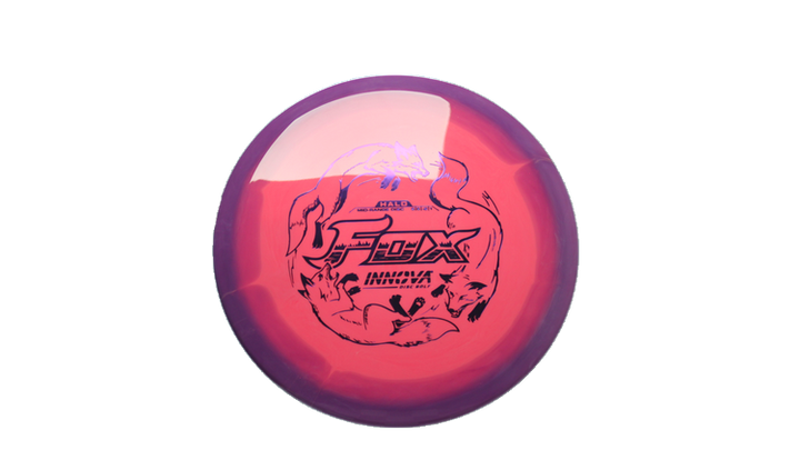 Innova Halo Star Fox Midrange Front View