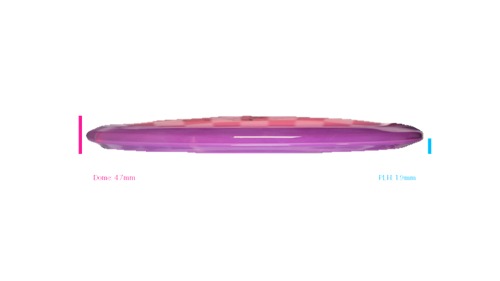 Innova Halo Star Fox Midrange Profile View