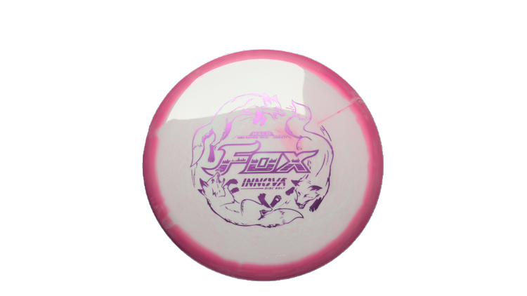 Innova Halo Star Fox Midrange Front View