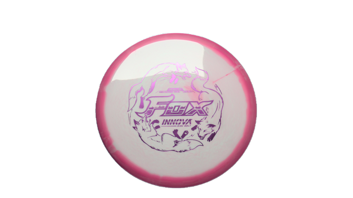 Innova Halo Star Fox Midrange Front View