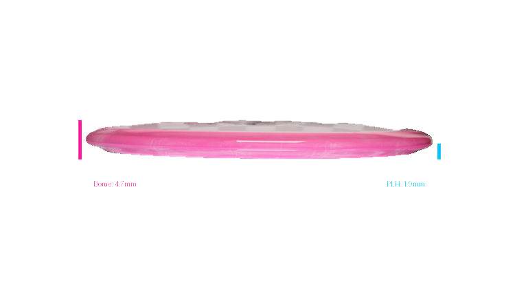 Innova Halo Star Fox Midrange Profile View