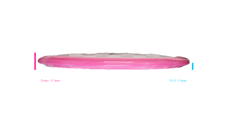 Innova Halo Star Fox Midrange Profile View