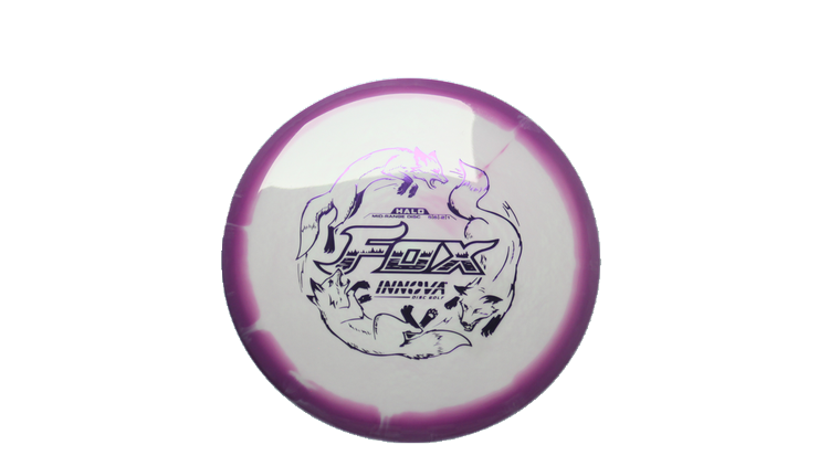 Innova Halo Star Fox Midrange Front View