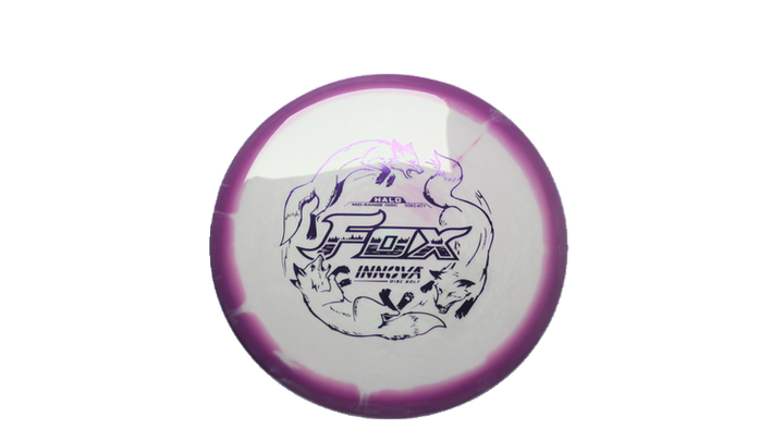Innova Halo Star Fox Midrange Front View