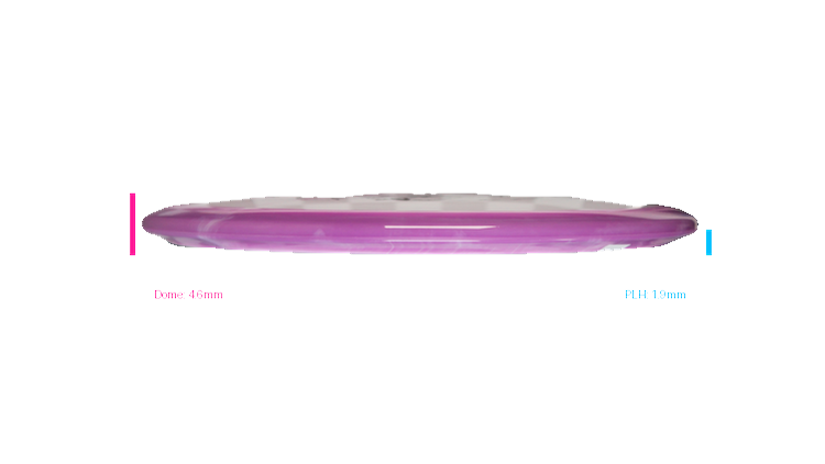 Innova Halo Star Fox Midrange Profile View