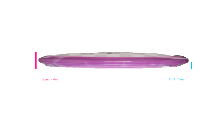 Innova Halo Star Fox Midrange Profile View