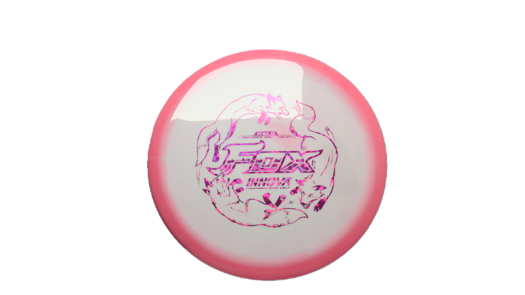 Innova Halo Star Fox Midrange Front View