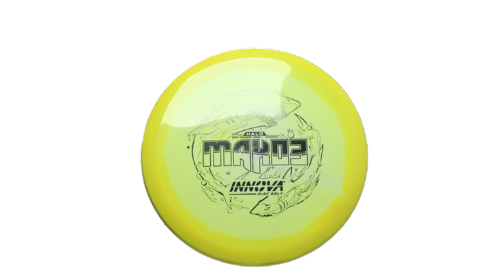 Innova Halo Star Mako3 Midrange Front View