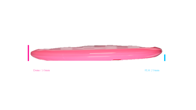 Innova Halo Star Mako3 Midrange Profile View