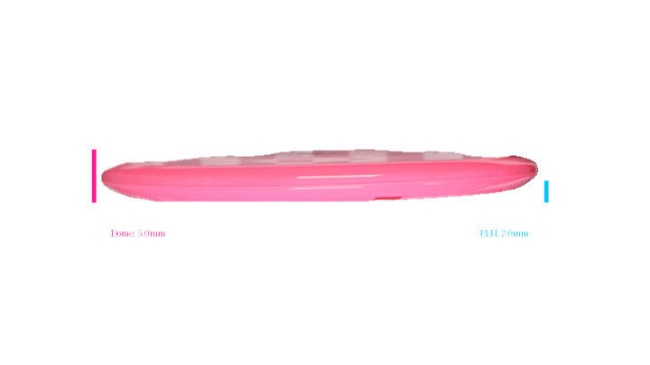 Innova Halo Star Mako3 Midrange Profile View