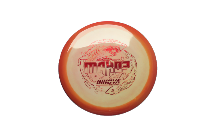 Innova Halo Star Mako3 Midrange Front View