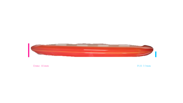Innova Halo Star Mako3 Midrange Profile View