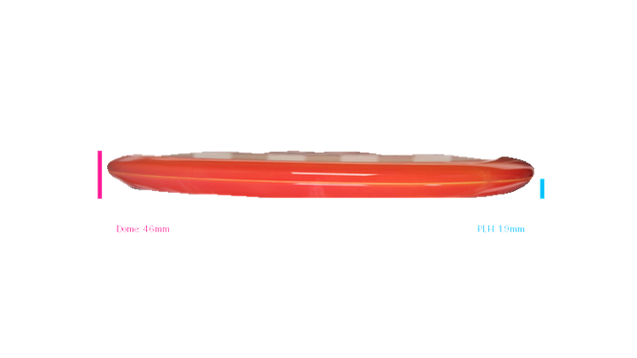 Innova Halo Star Mako3 Midrange Profile View