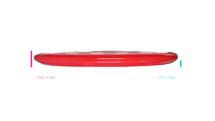 Innova Halo Star Mako3 Midrange Profile View