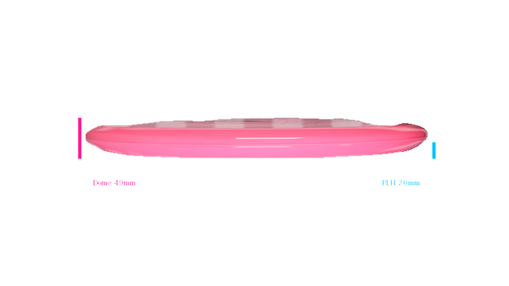 Innova Halo Star Mako3 Midrange Profile View