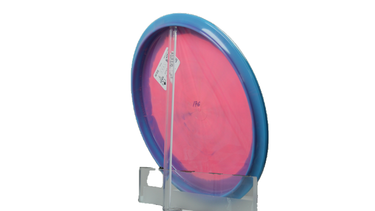 Innova Halo Star Roc3 Midrange Back View
