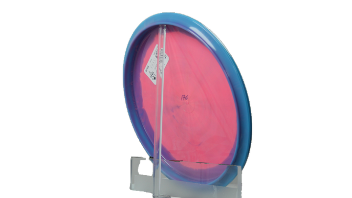 Innova Halo Star Roc3 Midrange Back View