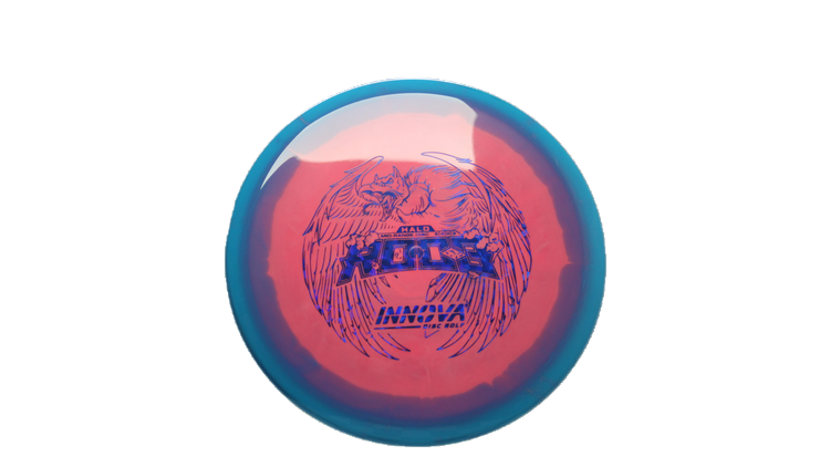 Innova Halo Star Roc3 Midrange Front View