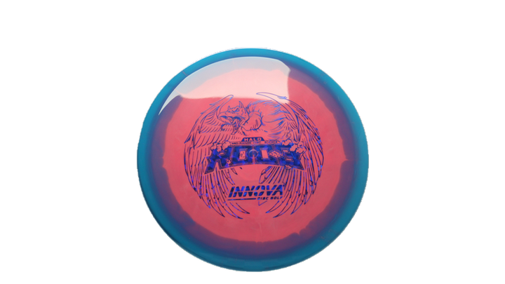 Innova Halo Star Roc3 Midrange Front View