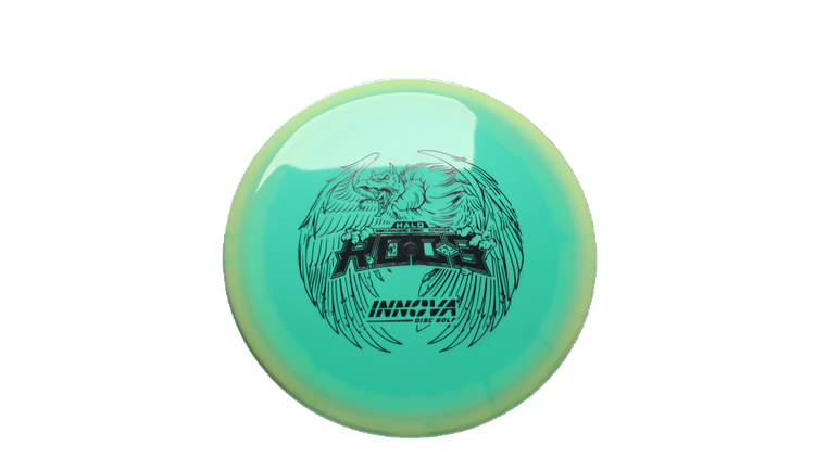 Innova Halo Star Roc3 Midrange Front View