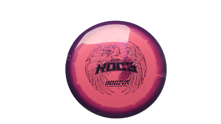 Innova Halo Star Roc3 Midrange Front View