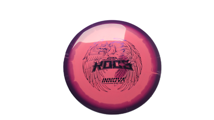 Innova Halo Star Roc3 Midrange Front View